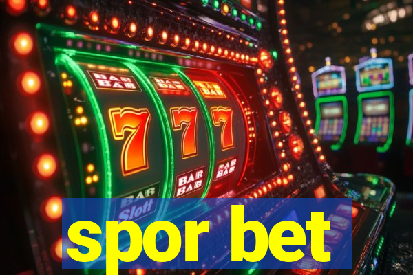 spor bet